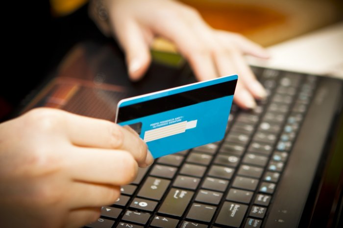 Онлайн оплата банковскими картами
